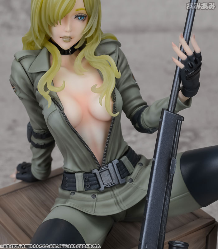 Metal Gear Solid BISHOUJO SNIPER WOLF 1/7