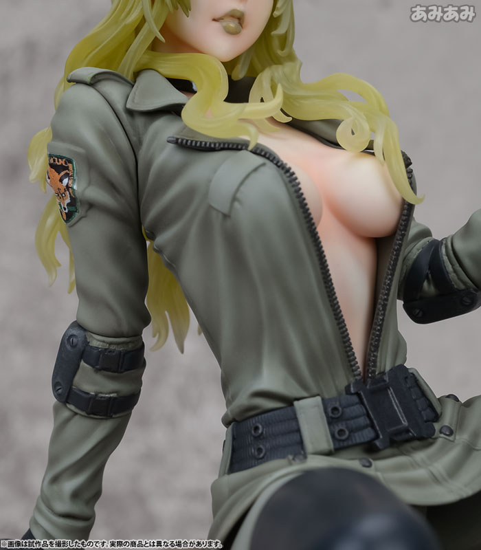 Metal Gear Solid BISHOUJO SNIPER WOLF 1/7