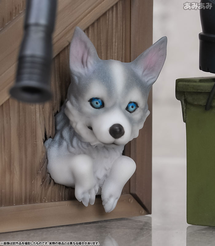 Metal Gear Solid BISHOUJO SNIPER WOLF 1/7