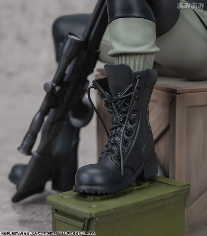 Metal Gear Solid BISHOUJO SNIPER WOLF 1/7