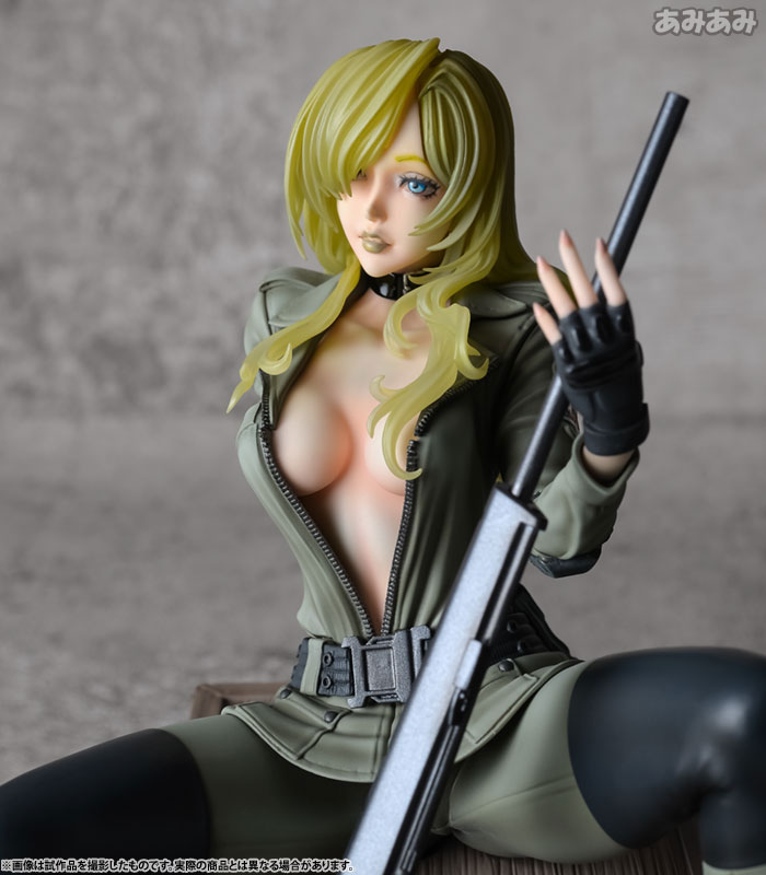 Metal Gear Solid BISHOUJO SNIPER WOLF 1/7
