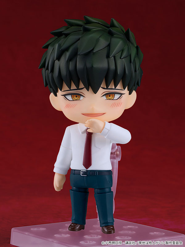 Nendoroid Yakuza Fiance: Raise wa Tanin ga Ii Kirishima Miyama