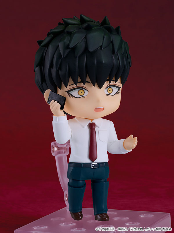 Nendoroid Yakuza Fiance: Raise wa Tanin ga Ii Kirishima Miyama