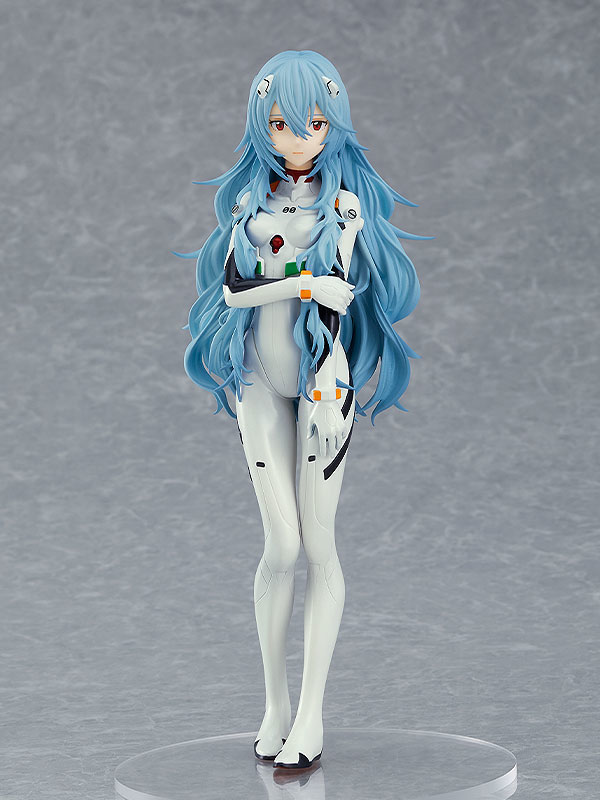POP UP PARADE Rebuild of Evangelion Rei Ayanami: Long Hair Ver
