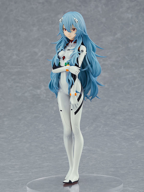 POP UP PARADE Rebuild of Evangelion Rei Ayanami: Long Hair Ver