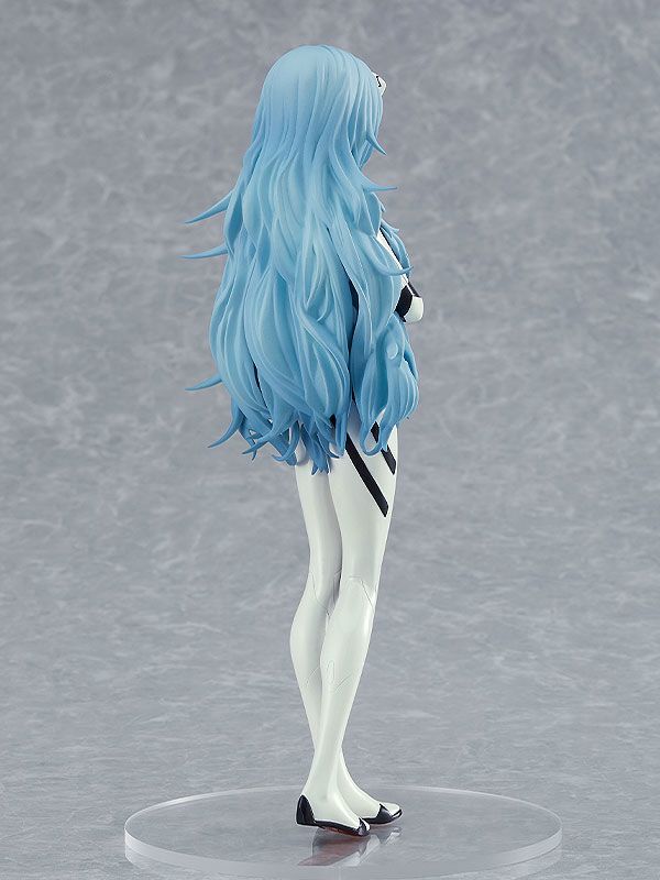 POP UP PARADE Rebuild of Evangelion Rei Ayanami: Long Hair Ver