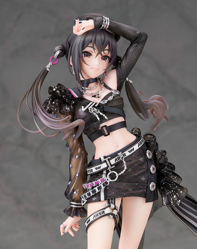 THE IDOLM@STER Cinderella Girls Akira Sunazuka Layered My Edgy Ver. 1/7