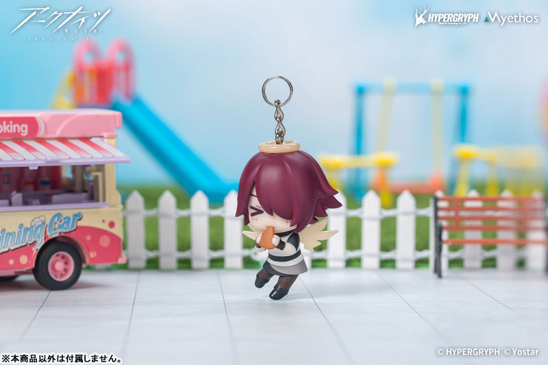 Arknights Hang On Series ~ Exusiai / Mostima / Lappland / Texas the Omertosa