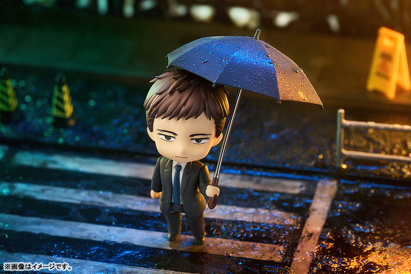 Nendoroid Twittering Birds Never Fly The clouds gather Chikara Doumeki