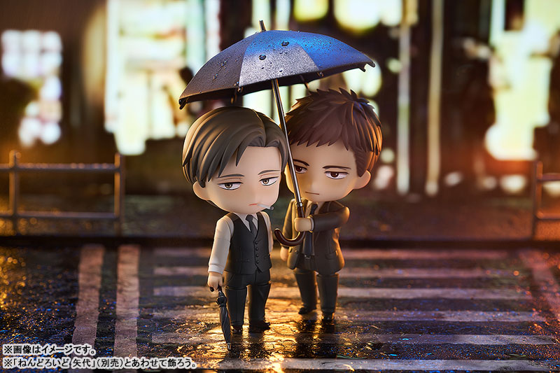 Nendoroid Twittering Birds Never Fly The clouds gather Chikara Doumeki