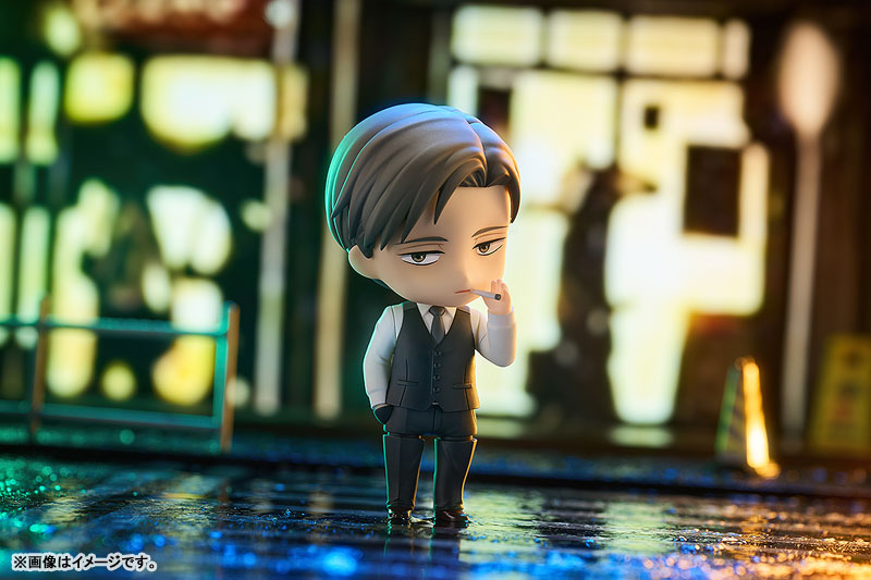 Nendoroid Twittering Birds Never Fly The clouds gather Yashiro