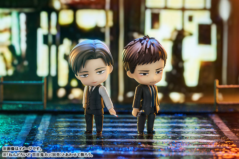 Nendoroid Twittering Birds Never Fly The clouds gather Yashiro