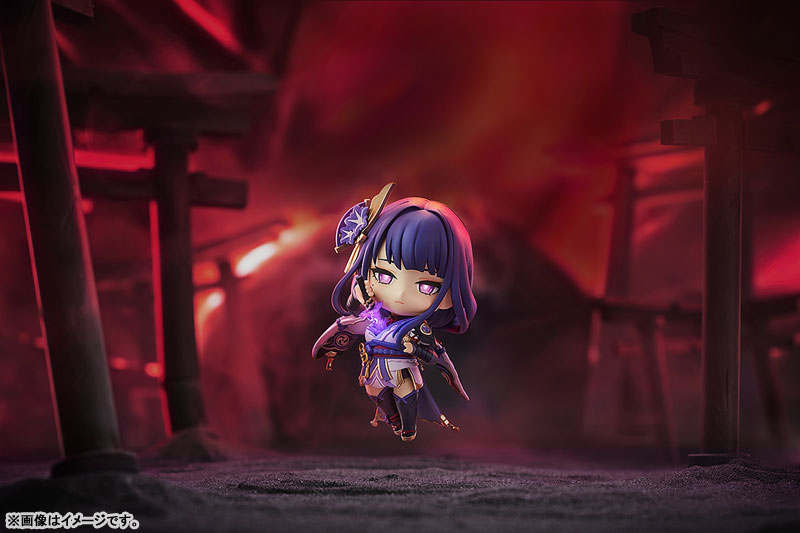 Nendoroid Genshin Impact Raiden Shogun