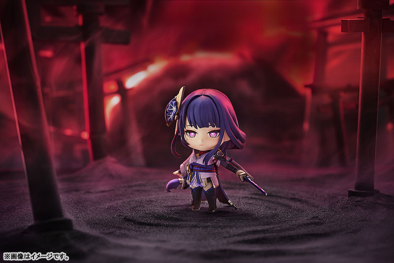 Nendoroid Genshin Impact Raiden Shogun
