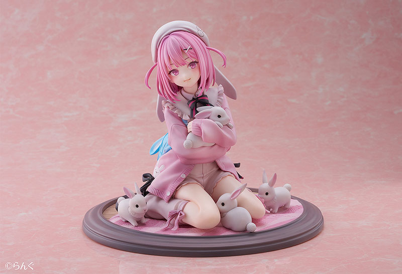 Illustrator Collection Figure Toshishita Kanojo illustration by ran9u 1/6