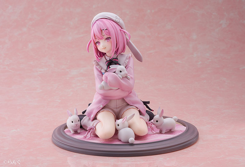Illustrator Collection Figure Toshishita Kanojo illustration by ran9u 1/6