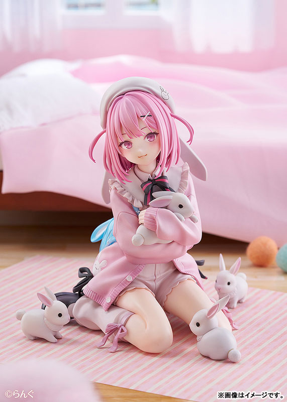 Illustrator Collection Figure Toshishita Kanojo illustration by ran9u 1/6