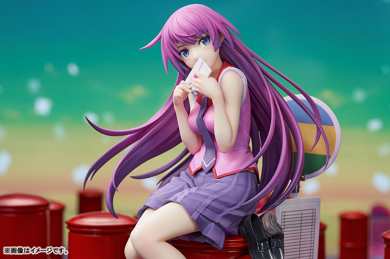 Monogatari Series Hitagi Senjyogahara: Letter to You 1/7