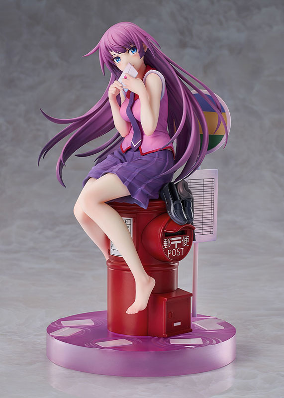 Monogatari Series Hitagi Senjyogahara: Letter to You 1/7