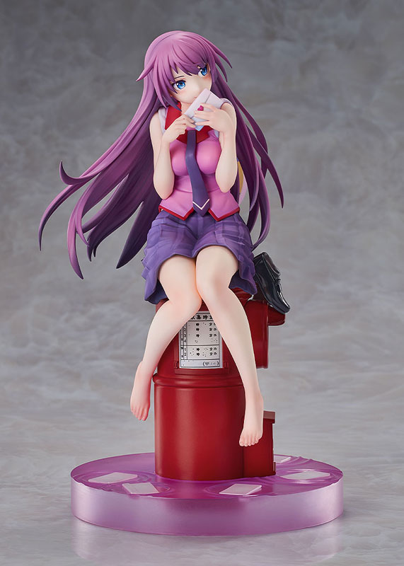 Monogatari Series Hitagi Senjyogahara: Letter to You 1/7