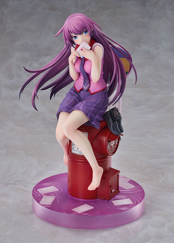 Monogatari Series Hitagi Senjyogahara: Letter to You 1/7