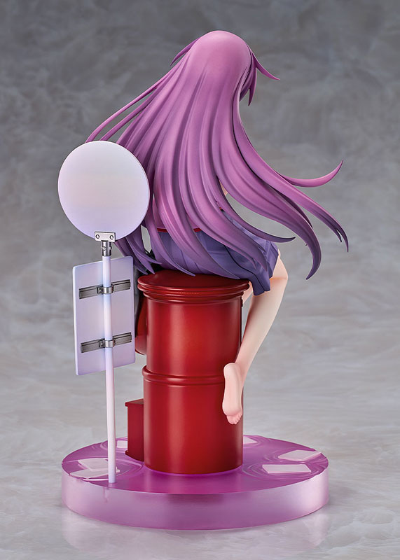 Monogatari Series Hitagi Senjyogahara: Letter to You 1/7