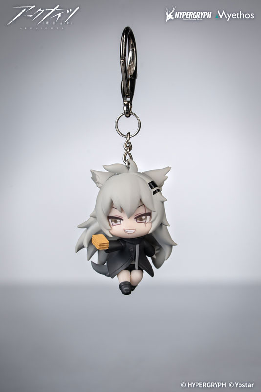 Arknights Hang On Series ~ Exusiai / Mostima / Lappland / Texas the Omertosa