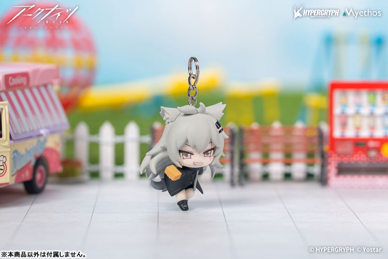 Arknights Hang On Series ~ Exusiai / Mostima / Lappland / Texas the Omertosa