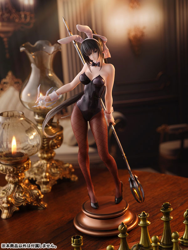 Overlord Narberal Gamma [so-bin Bunny girl ver.] 1/7