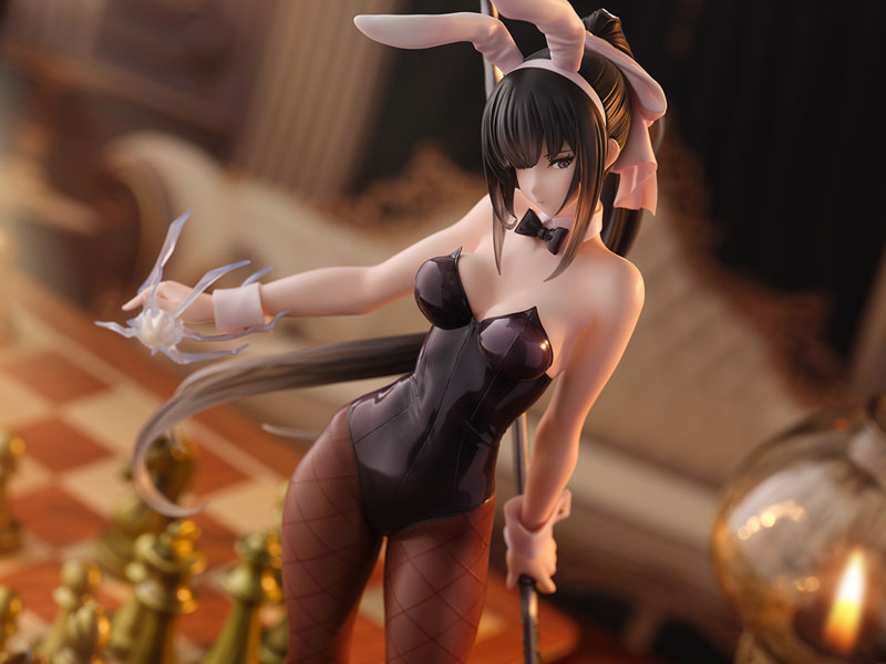Overlord Narberal Gamma [so-bin Bunny girl ver.] 1/7