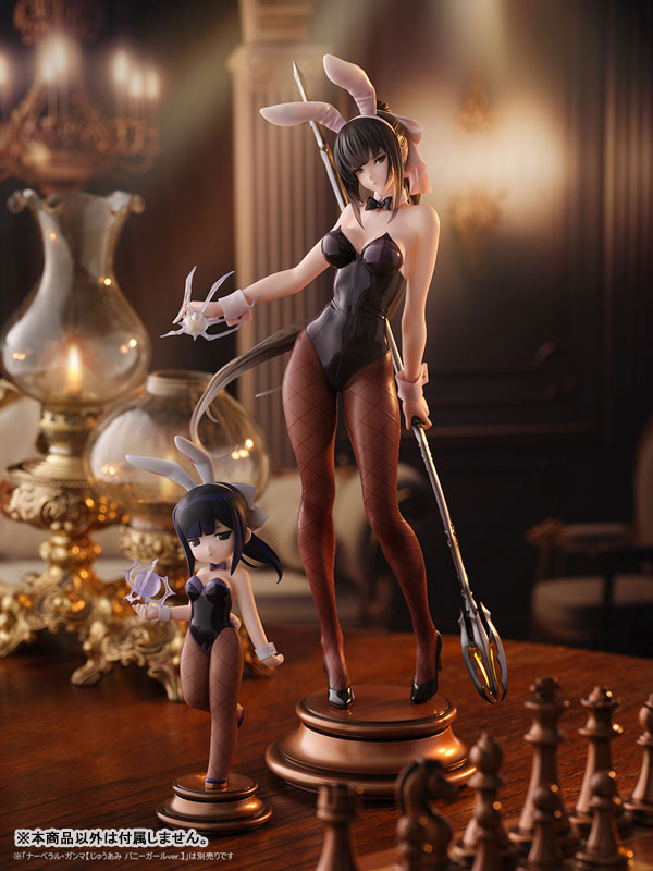 Overlord Narberal Gamma [so-bin Bunny girl ver.] 1/7