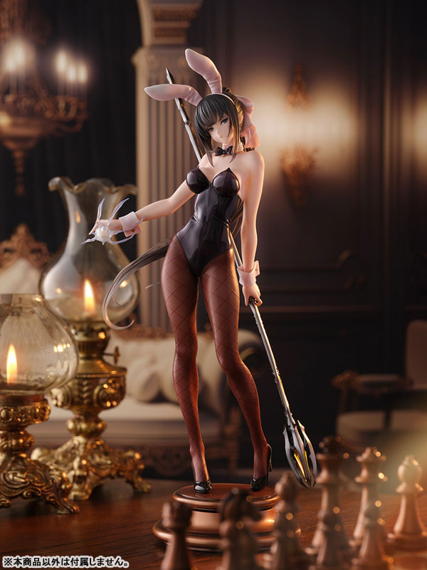 Overlord Narberal Gamma [so-bin Bunny girl ver.] 1/7