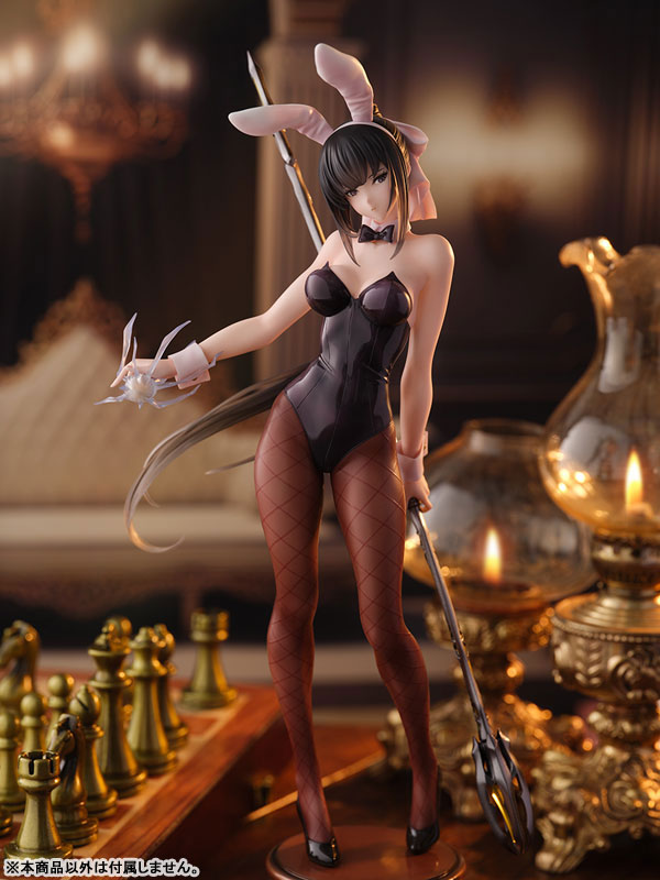Overlord Narberal Gamma [so-bin Bunny girl ver.] 1/7
