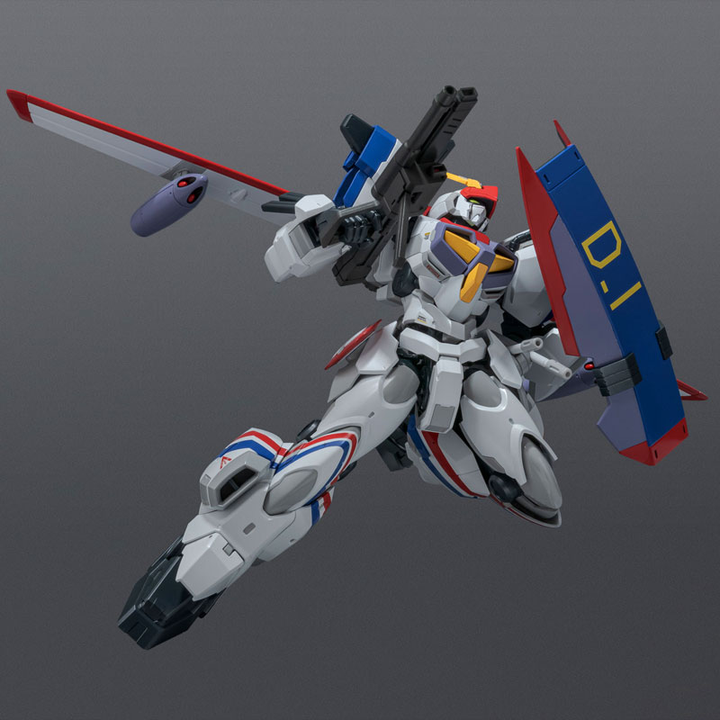 RIOBOT Metal Armor Dragonar Dragonar 1 Custom