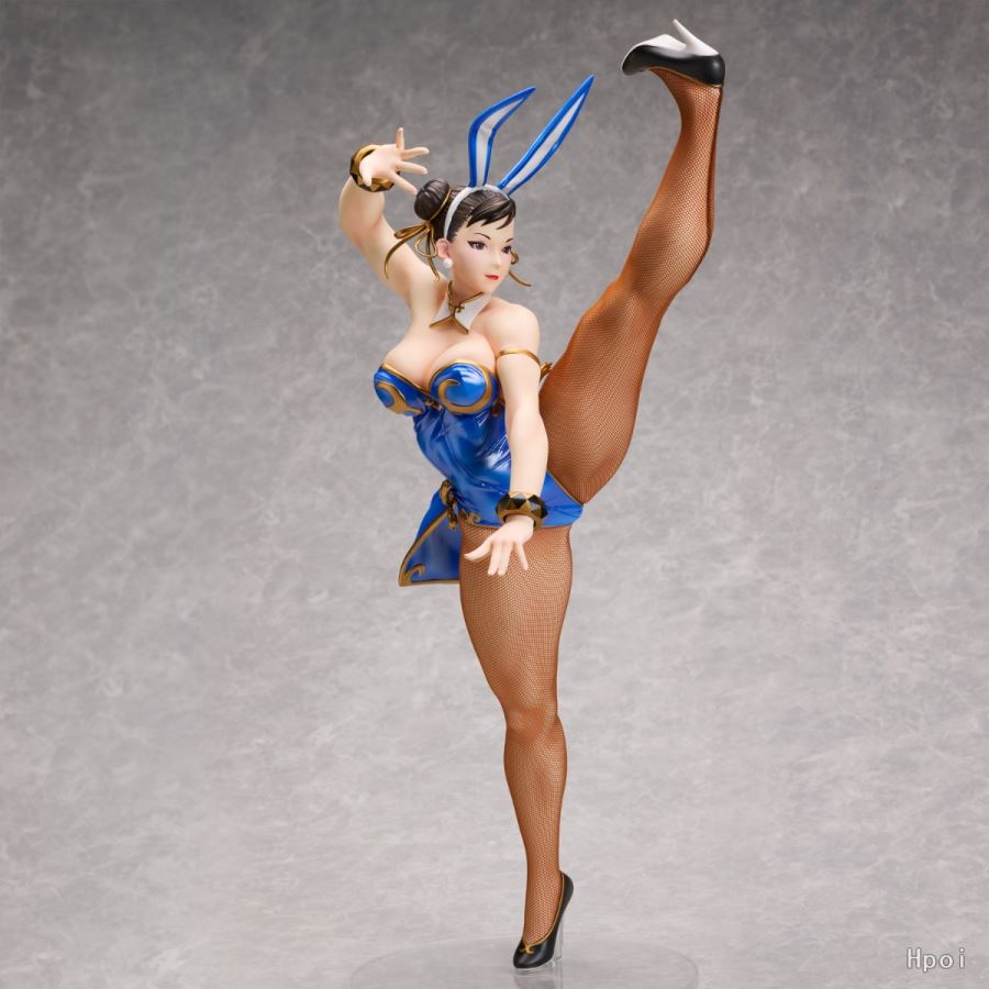 Chun-Li Bunny Girl - Street Fighter
