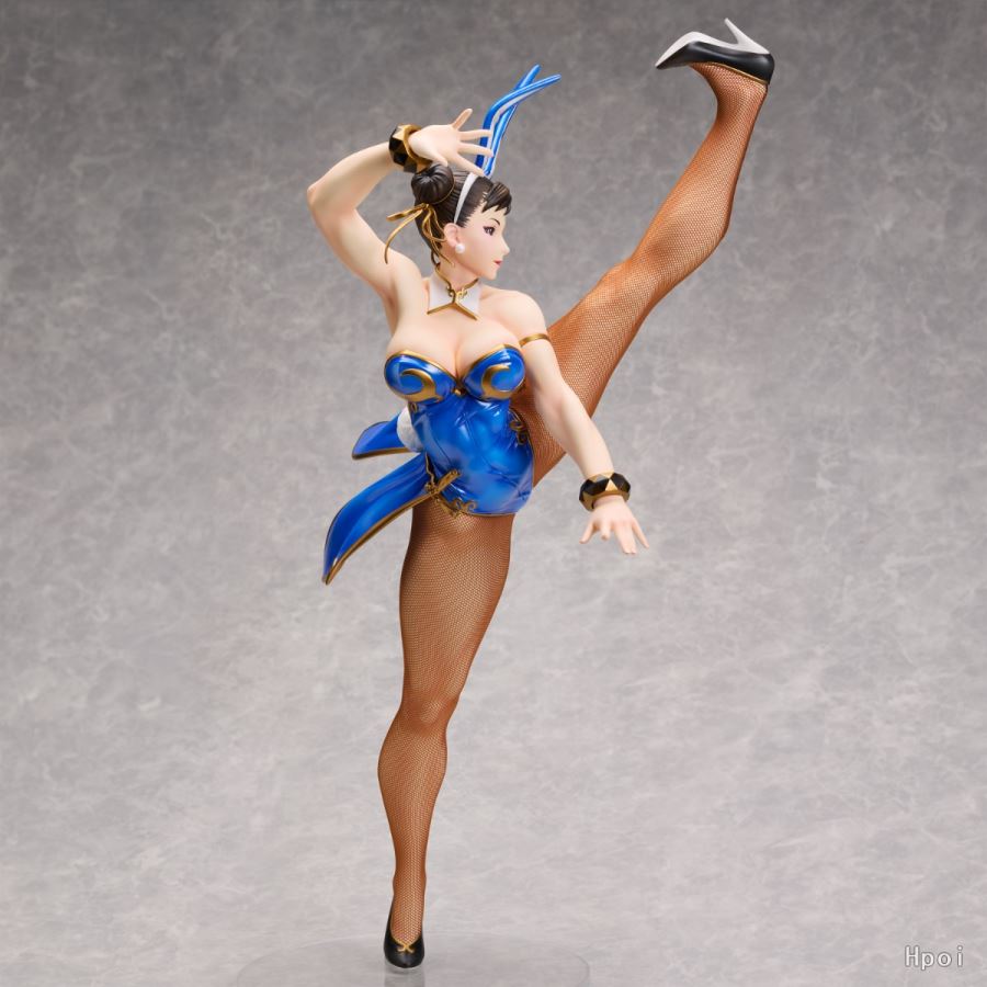 Chun-Li Bunny Girl - Street Fighter