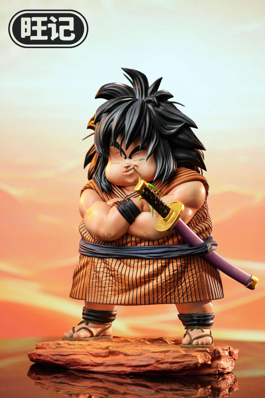 Yajirobe - Dragon Ball