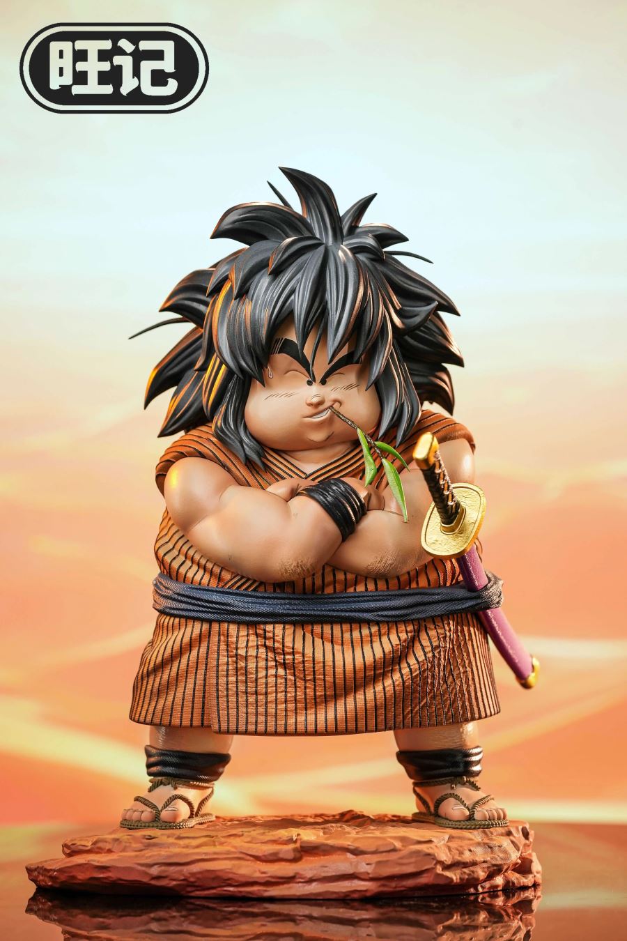 Yajirobe - Dragon Ball