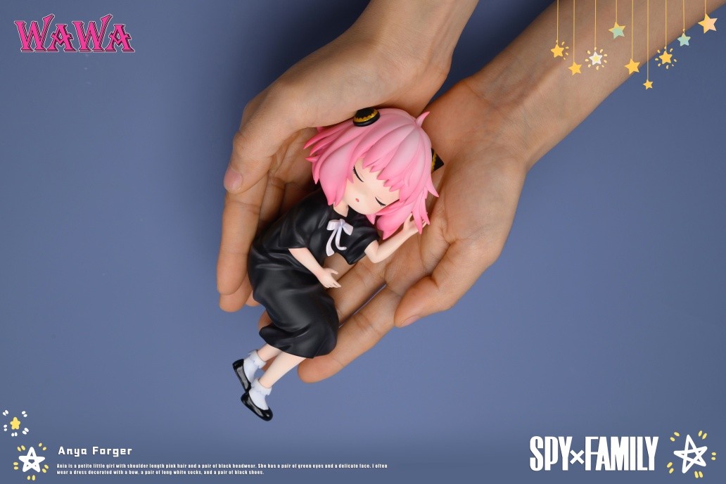 Sleeping Anya - Spy x Family