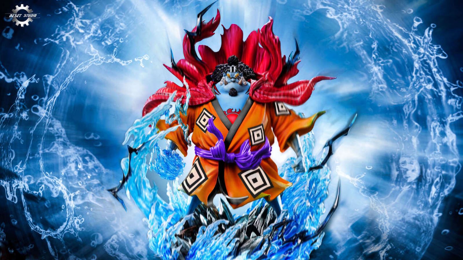 Jinbe - One Piece