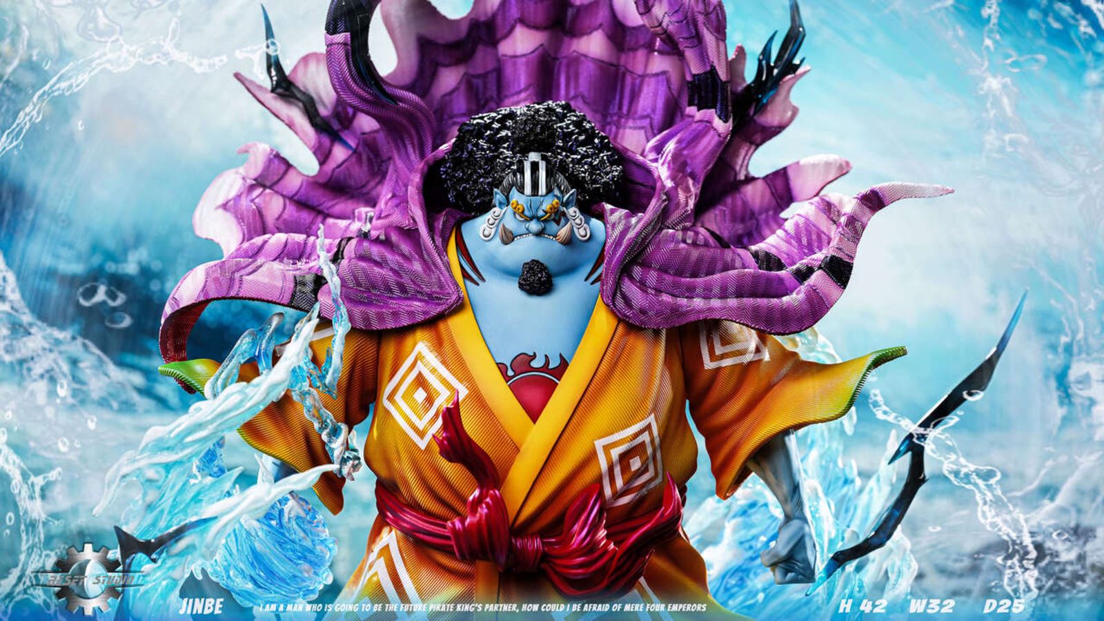Jinbe - One Piece