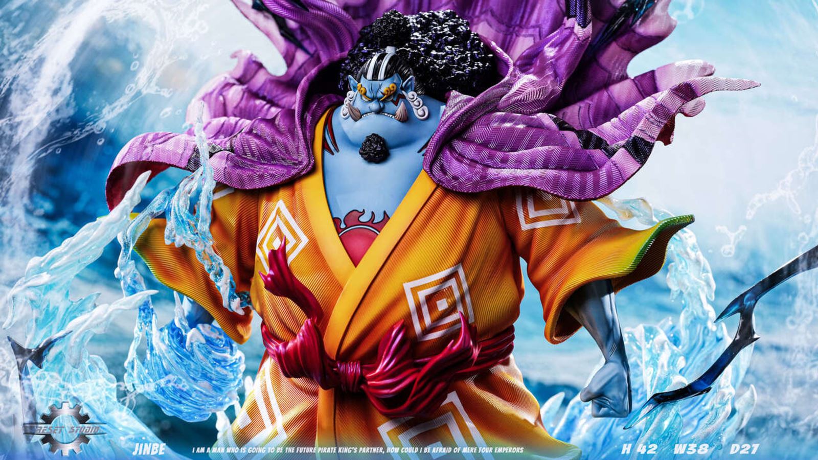 Jinbe - One Piece