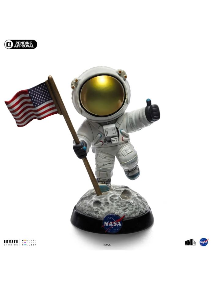 MiniCo Apollo 11 Astronaut - NASA
