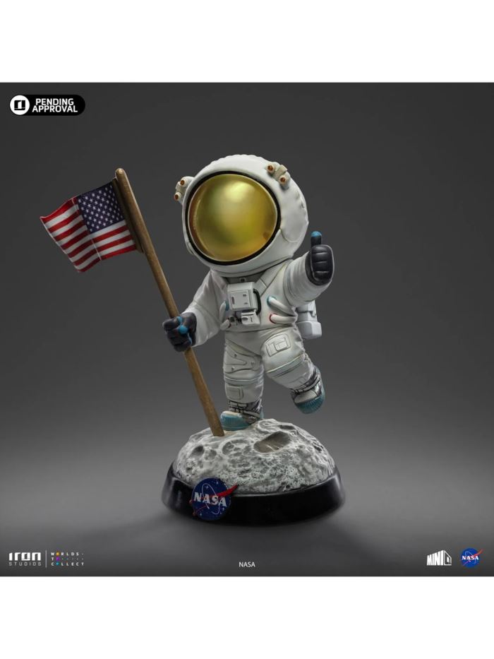 MiniCo Apollo 11 Astronaut - NASA