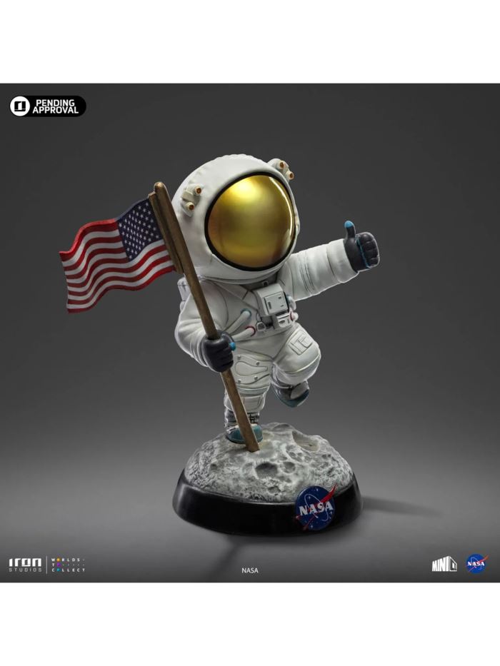MiniCo Apollo 11 Astronaut - NASA