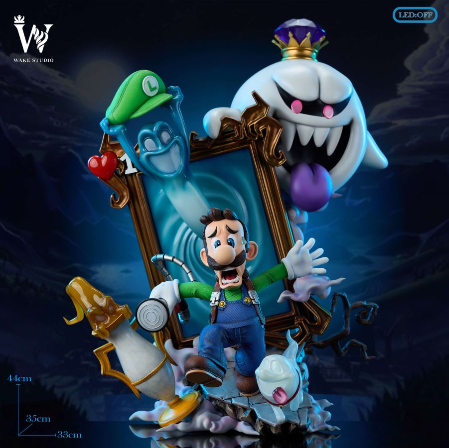 Luigi's Mansion