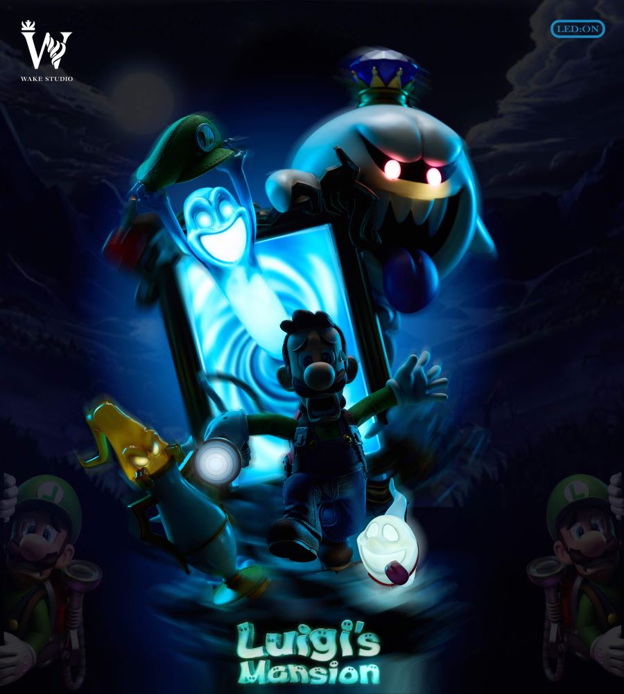 Luigi's Mansion
