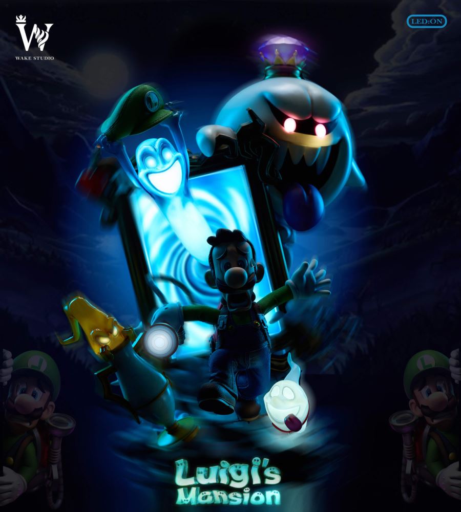 Luigi's Mansion