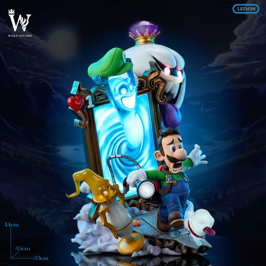 Luigi's Mansion