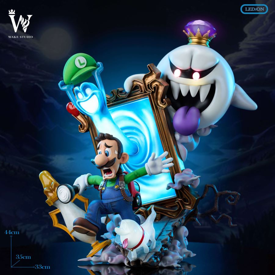 Luigi's Mansion